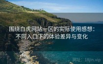 围绕白虎网站一区的实际使用感想：不同入口下的体验差异与变化