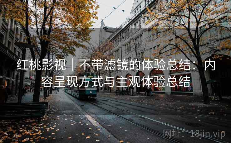 红桃影视|不带滤镜的体验总结:内容呈现方式与主观体验总结 第2张 红桃影视|不带滤镜的体验总结:内容呈现方式与主观体验总结 第2张